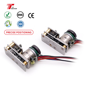 Motor paso a paso de 10mm 10BY con caja de cambios de 24mm, Micro motor paso a paso de 3,3 V con codificador - Product Image 1