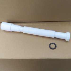<span class=keywords><strong>Tubo</strong></span> di Scarico <span class=keywords><strong>per</strong></span> Lavandino Telescopico in Plastica Rinforzato Antiodore <span class=keywords><strong>per</strong></span> <span class=keywords><strong>Cucina</strong></span> <span class=keywords><strong>Design</strong></span> Moderno e Semplice - Product Image 2