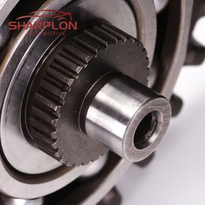 Kit de Cadena de Polea de Transmisión Automática para Nissan Sylphy QR019 901067 - Product Image 3