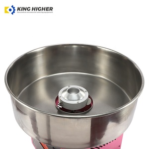 <span class=keywords><strong>Máquina</strong></span> Comercial Eléctrica Automática para Hacer <span class=keywords><strong>Algodón</strong></span> <span class=keywords><strong>de</strong></span> <span class=keywords><strong>Azúcar</strong></span> para Uso en Negocios <span class=keywords><strong>de</strong></span> Sobremesa Modelo <span class=keywords><strong>Industrial</strong></span> Manual - Product Image 2