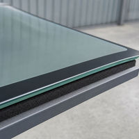 Remplacement du pare-brise avant, verre automobile pour Land Rover Range Rover L405