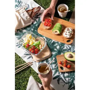 <b>Lunchbox</b> <b>LUNCHBOX</b> 1 Liter sustainable merchandising - Product Image 2