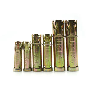 Karbon çelik M6X50 ağır kalkan duvar çapa/beton çapa rawl cıvata - Product Image 3