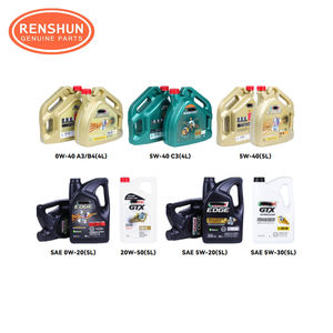 Huile moteur synthétique 0W-<span class=keywords><strong>40</strong></span> A3/B4 (4L) 5W-<span class=keywords><strong>40</strong></span> C3 (4L) 5W-<span class=keywords><strong>40</strong></span> (5L) <span class=keywords><strong>SAE</strong></span> 0W-20 (5L) 20W-50 (5L) <span class=keywords><strong>SAE</strong></span> 5W-20 (5L) <span class=keywords><strong>SAE</strong></span> 5W-30 (5L) - Product Image 1