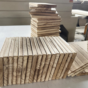 Paulownia Wood <b>Boards</b> 40x15x1.5 Rectangle Solid Wood Panels For <b>Light</b> Medium Heavy Firing - Product Image 1