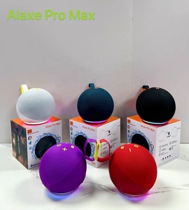 Nuevo Altavoz Bluetooth Inalámbrico <span class=keywords><strong>Alaxe</strong></span> Pro Max Hot Mini para el Hogar y Escritorio, Portátil para Exteriores con Luces LED Recargables - Product Image 2