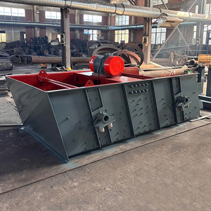 מסך רטט סיפון כפול עבור פעולות מחצבה וכרייה - Product Image 6