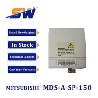 Unité d'entraînement de broche CNC MITSUBISHI MDS-A-SP-150, marque d'origine, en stock, prix bas