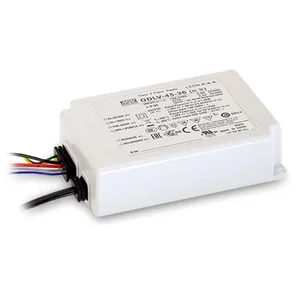 Decir bueno ODLV-45-48 45W 48V controlador de led