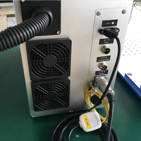 Machine de marquage laser fibre 50W pour codes OV/logos, machine d'impression laser fibre
