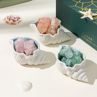Diffuseur de pierre de cristal d'aromathérapie sans flamme DIY haut de gamme en stock Parfum longue durée pour chambre à coucher Maison pour diffuseur de roseau