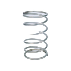 Resorte de Compresión Espiral Izquierdo de Acero al Carbono EBM Heli Spring - Product Image 3