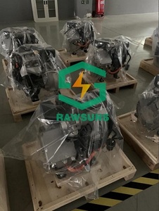 Générateur diesel RAWSUN 15KW 144 ~ 800VDC avec contrôle CAN, prolongateur d'autonomie, <span class=keywords><strong>chargeur</strong></span> de <span class=keywords><strong>batterie</strong></span> pour véhicules électriques, bus - Product Image 4