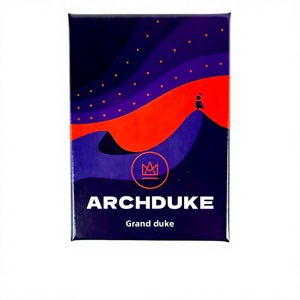 <span class=keywords><strong>Grand</strong></span> Duke Archduke Cabo 2 Jeu de cartes en papier chinois Jeu de table 2-6 personnalisable - Product Image 1