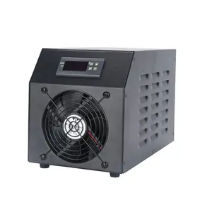 Mini 60l Koeling Koele En Warme Koelapparatuur Voor Aquarium Chiller Vissen/Waterplanten Tank Water Chiller