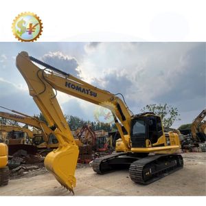 24 excavatrices utilisées de machine de pelle de tonne excavatrice hydraulique de KOMATSU Pc240lc-8n1 - Product Image 1