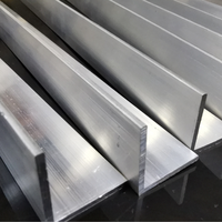 Perfil de Aluminio Extruido en Forma de L de la Serie 6000 Personalizado, Perfil de Esquina de Aluminio 20*20 30*30 40*40, Espesor 2mm 1.5mm