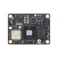 Módulo de IA D-Robotics RDK X5, 10 TOPS, CPU Octa-core Cortex A55, WiFi 6 de Doble Banda Opcional, RAM Personalizada, EMMC, Ubuntu 22.04, Video 4K