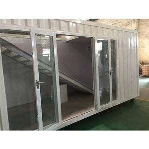 Offre Spéciale toit à pignon 3 chambres <span class=keywords><strong>hoouse</strong></span> minuscules maisons de conteneurs maisons préfabriquées fabriquées fabriquées en chine - Product Image 4