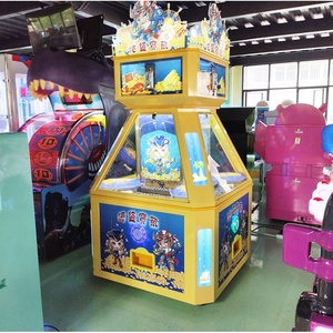 Máquinas de juegos recreativos, máquina de juego empujadora de monedas grande que funciona con monedas a la venta - Product Image 3