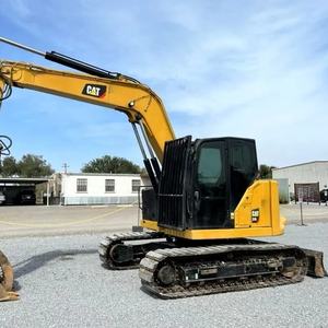 Excavatrice sur chenilles compacte d'occasion 310 de 10 tonnes avec moteur Caterpillar, boîte de vitesses, pompe et godet de 1,3 m³ à vendre - Product Image 5