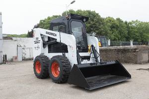 بالديزل الرخيصة ، <span class=keywords><strong>skid</strong></span> ، <span class=keywords><strong>skid</strong></span> mini ، للبيع مع مرفقات CE EPA - Product Image 5