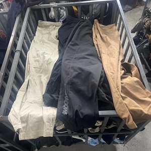 กางเกงลำลองมือ<span class=keywords><strong>สอง</strong></span>ขายส่งสำหรับผู้ชาย กางเกงขายาวสำหรับใช้ในชีวิตประจำวัน น้ำหนัก 45 กก. ต่อมัด เสื้อผ้า<span class=keywords><strong>มือ</strong></span><span class=keywords><strong>สอง</strong></span>สำหรับผู้ชาย - Product Image 3