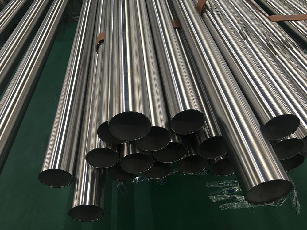 201 304 316 Seamless Stainless Steel Tube SS 304 Stainless Steel Pipe