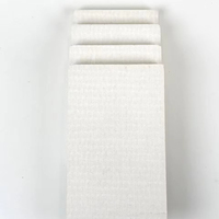 Plaques en oxyde de magnésium légères et haute résistance A1, incombustibles, ignifuges, insonorisantes, écologiques pour les murs d'appartements