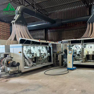 Piso Laminado de <span class=keywords><strong>Parquet</strong></span> de Madera HDF de 8 mm y 12 mm, Impermeable y de Colores para Exportación de Alta Calidad - Product Image 4