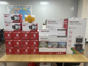 Hikvision Original de 7 pulgadas, 8 MP, 200m, distancia IR, captura facial, 25X, alimentado por DarkFighter, domo de velocidad de red IR - Product Image 4