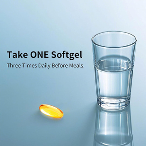 Suplemento de salud OEM/ODM, apoyo natural al metabolismo, huesos fuertes, equilibrio hormonal femenino, cápsulas blandas adelgazantes, muestra gratuita. - Product Image 5