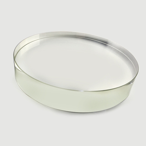 Đĩa Kính Nhìn Tròn Borosilicate Được Đánh Bóng Theo Tiêu Chuẩn DIN 7080 - Product Image 1