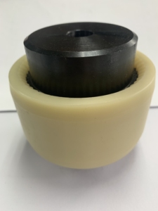 Machtige Oem Aanpasbare Nylon Flexibele Gebogen Tandkoppeling M24 M38 M48 M55 M65 Trommelkoppeling - Product Image 6