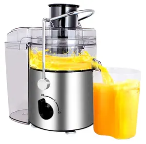 Powerful Electric High Quality Juice Extractor with Competitive Price and One Year Guaranteed