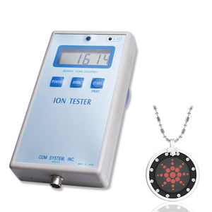 Kalung olahraga liontin Quantum antiemf, Kalung terapi bidang magnetik uniseks - Product Image 5