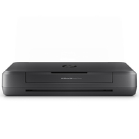 Printer Portabel OfficeJet 200 Mobile A4 Wifi untuk Penggunaan di Rumah, Printer Warna