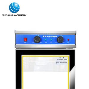 Prezzo poco costoso di alta qualità pane tostato panificazione proffer/acciaio inox cella di fermentazione macchina - Product Image 5