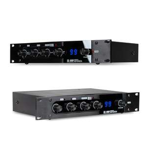 Système audio professionnel KTV <span class=keywords><strong>Effet</strong></span> sonore stéréo Musique BT Microphone Écho Réverbération 99DSP Effets numériques - Product Image 1