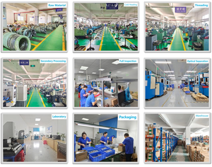 Chất Lượng Cao Tùy Chỉnh <span class=keywords><strong>Carbide</strong></span> Chèn CNC Máy Tiện Công Cụ Chủ Vít Thép Màu Đen Oxit Chìm Đầu Torx Vít Máy Tiện Công Cụ - Product Image 6