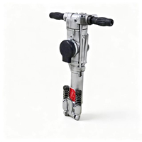 Y018/YT24/YT27/YT28/YT29A Perforatrice de roche portative, marteau-piqueur pneumatique à main avec support pneumatique