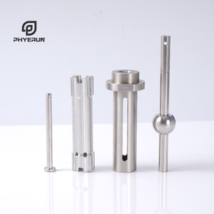 บริการเครื่องจักรกลซีเอ็นซีปรับแต่งอลูมิเนียมสแตนเลสบริการเครื่องจักรซีเอ็นซี - Product Image 1