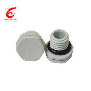 Válvula de Ventilación Transpirable a Prueba de Agua IP68 Youkun LED, Válvula Respiratoria M12 para Altas Temperaturas - Product Image 1
