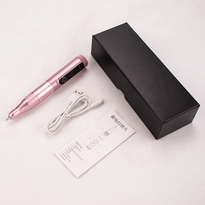 Perceuse à ongles électrique sans fil, Portable, stylo léger, perceuse à ongles électrique sans fil, 35000 RPM, perceuse à ongles, <span class=keywords><strong>ponceuse</strong></span> à poignée 36W - Product Image 6
