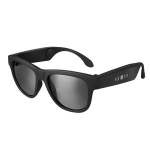 G1 Nouvelle conception <span class=keywords><strong>Lunettes</strong></span> de soleil à <span class=keywords><strong>conduction</strong></span> <span class=keywords><strong>osseuse</strong></span> tendance Casque sans fil sportif à oreille ouverte <span class=keywords><strong>Lunettes</strong></span> intelligentes avec <span class=keywords><strong>Bluetooth</strong></span> <span class=keywords><strong>Lunettes</strong></span> de soleil IA - Product Image 6