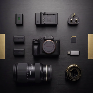 กล้อง <span class=keywords><strong>Sony</strong></span> <span class=keywords><strong>Alpha</strong></span> 7R V A7R5 มือสอง พร้อมเลนส์ 90 มม. f/2.8 Macro G OSS ความละเอียด 61MP ถ่ายวิดีโอ 8K สำหรับงานถ่ายภาพระยะใกล้ระดับมืออาชีพ - Product Image 6