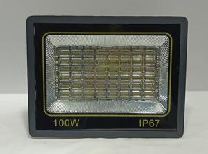 ไฟสปอร์ตไลท์ LED 300W IP67 ตัวเรือนอะลูมิเนียม 5000K แสงเดย์ไลท์ ความสว่างสูง ได้รับการรับรองมาตรฐาน CE สำหรับใช้งานในโกดัง ค่า CRI85 มุมลำแสง 120 องศา - Product Image 4