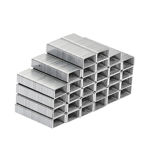 उच्च गुणवत्ता चीन निर्माता स्टेपल पिन 10 मिमी के लिए स्टेपल बंदूक वायवीय तस्वीर फ्रेम स्टेपलर मशीन के लिए - Product Image 1