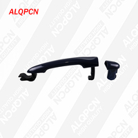 Poignée extérieure bleue 806B02596R pour Renault Fluence, Megane 3, Clio 4, Scenic 3, Captur 1 (2011-2015)