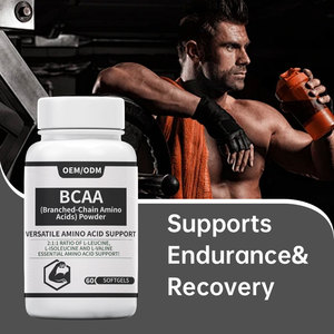 OEM/ODM 프리미엄 <span class=keywords><strong>BCAA</strong></span> 분말 및 아미노산 보충제-즉각적인 <span class=keywords><strong>BCAA</strong></span> 근육 회복 및 에너지 부스트 - Product Image 2